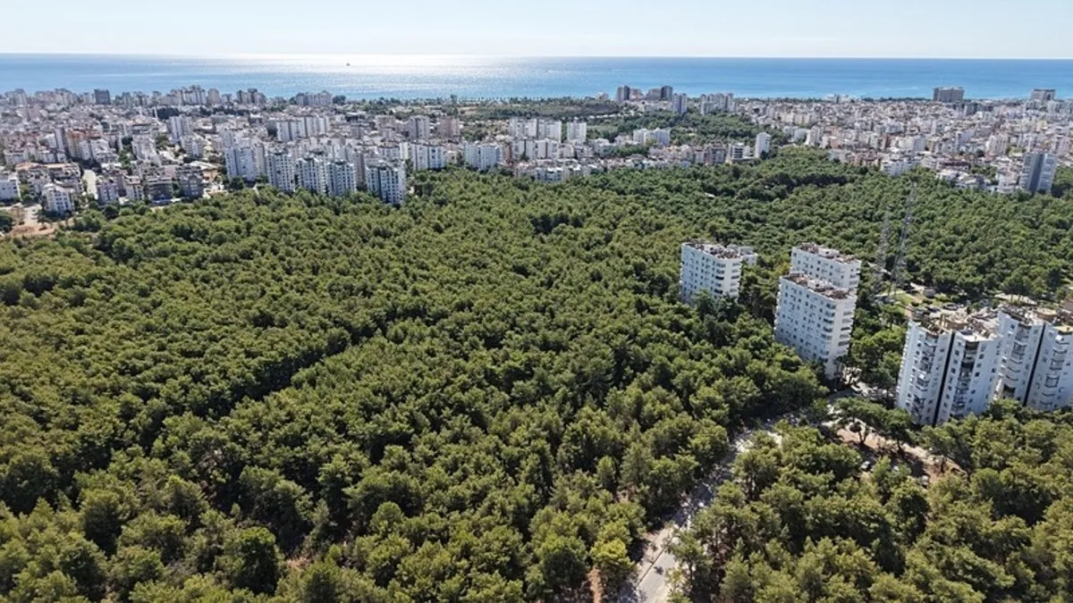 Antalya'da 5 milyar dolarlık miras davası! 55 yıldır devam ediyor | 4 gün süren keşif