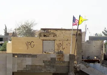 ABD açıkladı: YPG ismini değiştirdi