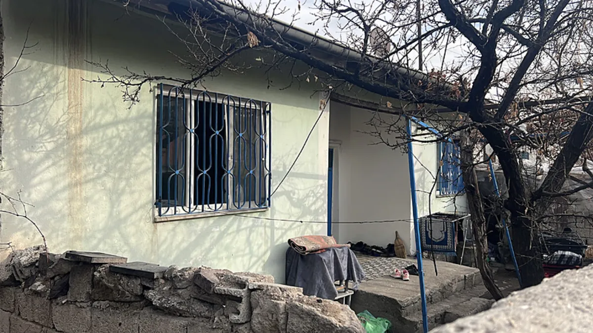 Kayseri'de acı olay: Sobadan sızan gaz iki kardeşi hayatta koparttı
