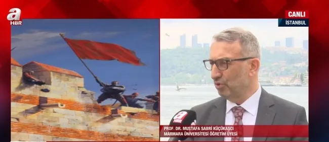 İstanbul'un fethi tarihi nasıl değiştirdi? Fatih’in doğduğu gece neler oldu? - 4