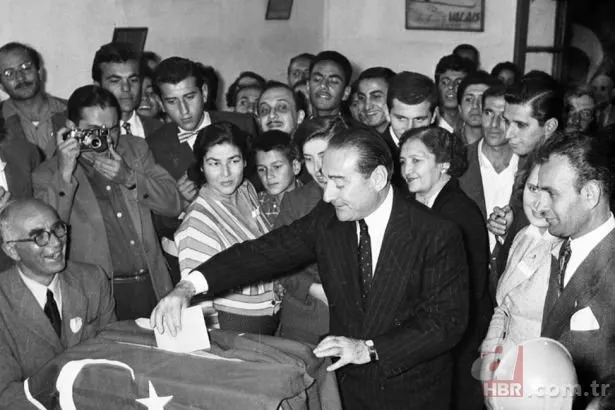 Adnan Menderes öncülüğünde Türkiye'de yapılan ekonomik devrimler 2