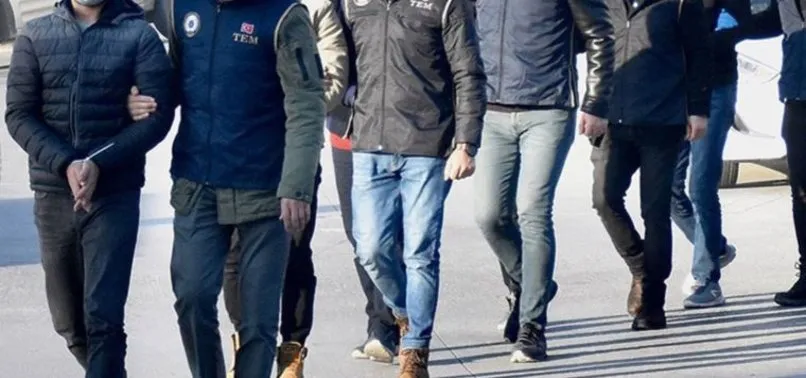 istanbul merkezli 14 ilde feto operasyonu 24 supheli yakalandi