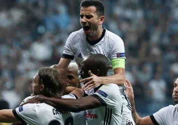 Beşiktaş'ın ilk 11'i belli oldu