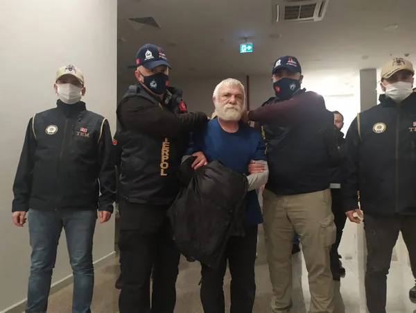 Necip Hablemitoğlu suikastı faili Levent Göktaş Marmara Cezaevi’ne konuldu