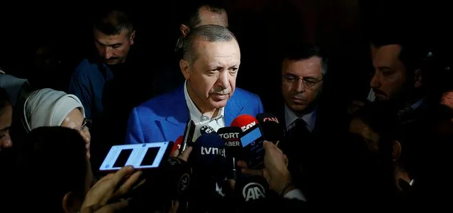 Başkan Erdoğan’dan kayıp Suudi Cemal Kaşıkçı açıklaması