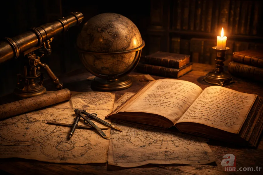 Kütüphane rafında 400 yıllık sır: Galileo Galilei’nin el yazısıyla aldığı notlar ortaya çıktı 6