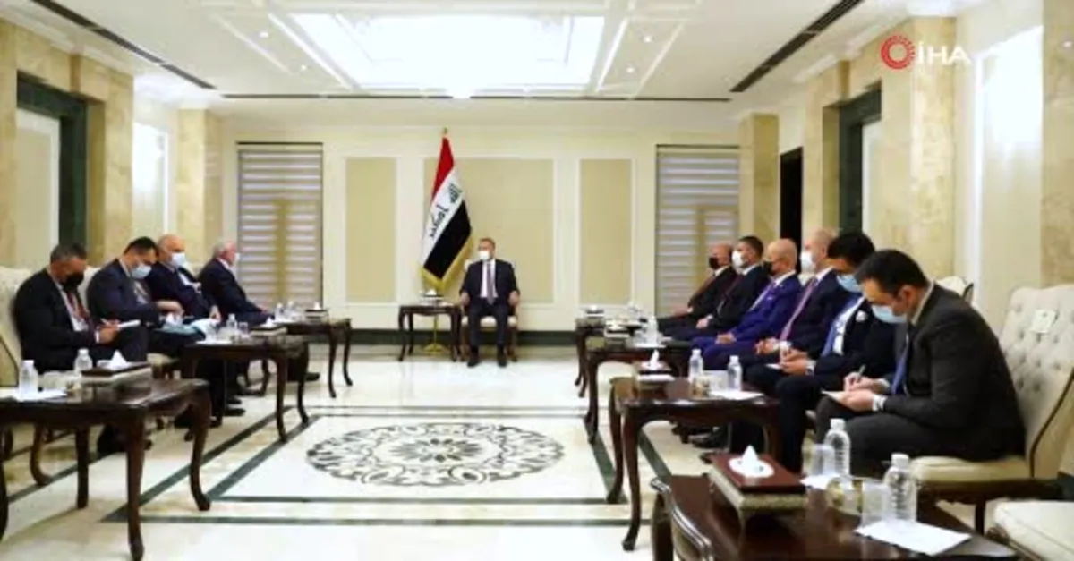 Irak'tan Filistin'e destek açıklaması