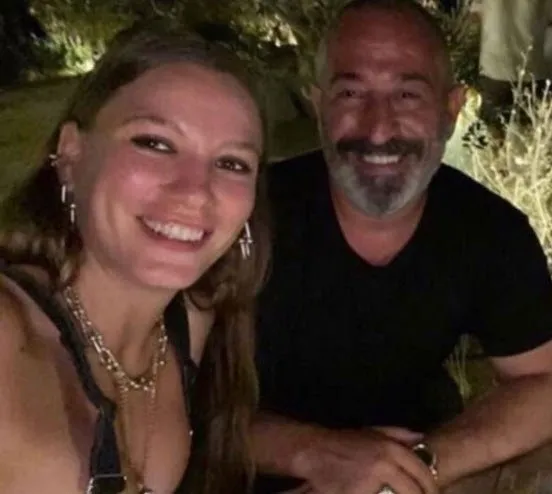 Cem Yılmaz’dan ayrılan Serenay Sarıkaya’nın tazminat başvurusu reddedildi