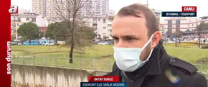 Son dakika: İstanbul Haramidere'de korkutan manzara! İlçe Sağlık Müdürü'nden kritik uyarı - 2