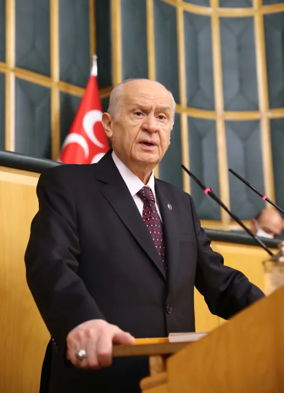Son dakika: MHP lideri Bahçeli’den Özlem Gürses’e sert tepki: Utanmaz simalar ne kadar çoğaldı