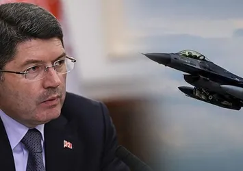 Bakan Tunç’tan düşürülen İHA’ya ilişkin açıklama