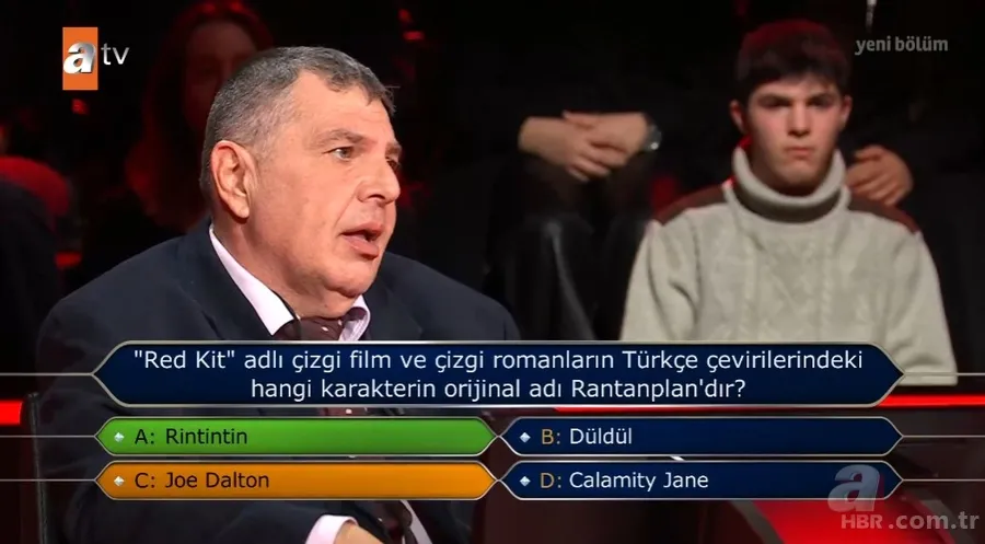 Kim Milyoner Olmak İster'de hüzünlü anlar! Yarışmaya katılmasının ardından hayatını kaybetti 7