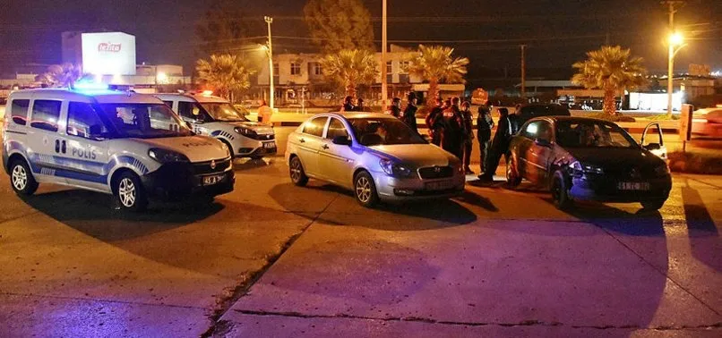 İzmir'de çalındı! Manisa'da bulundu