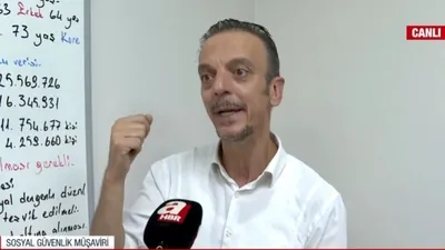 Emeklilik sistemi yenileniyor!