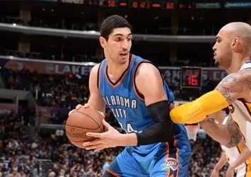 Enes Kanter’in babası samimi mi?