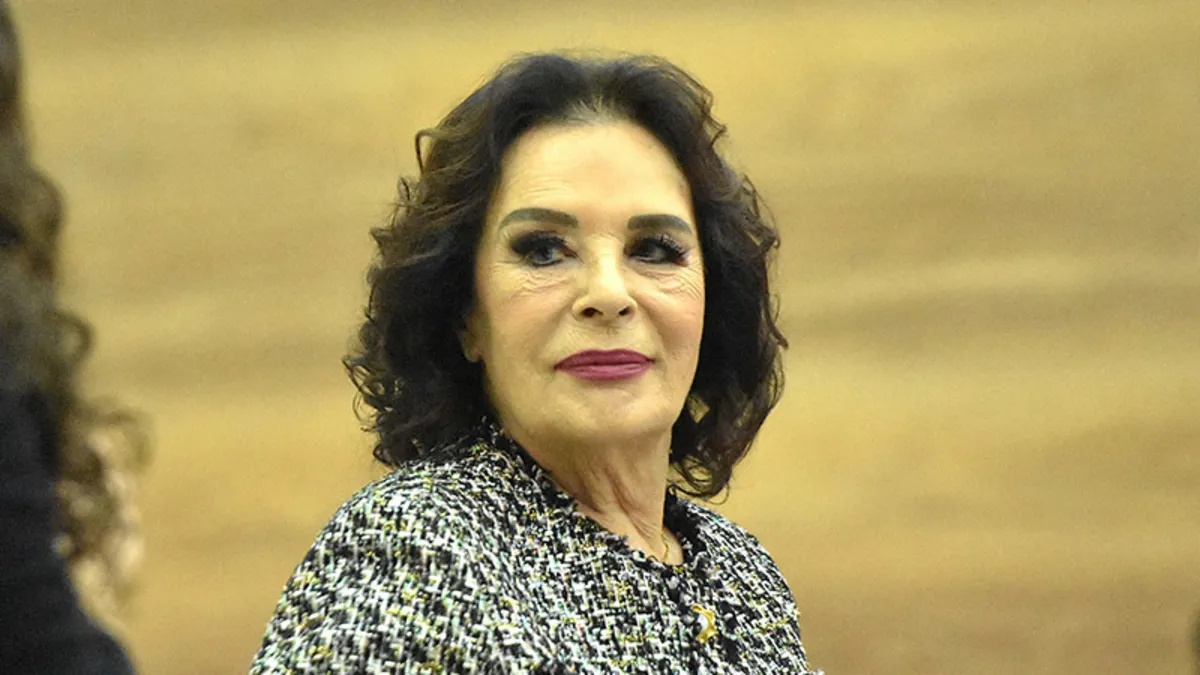 Türk sinemasının iki çınarı yıllar sonra barıştı