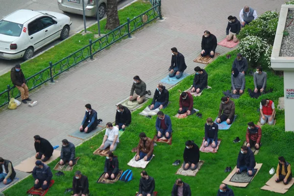 Mimar Sinan’ın 441 yıllık eseri yeniden ibadete açıldı - 1