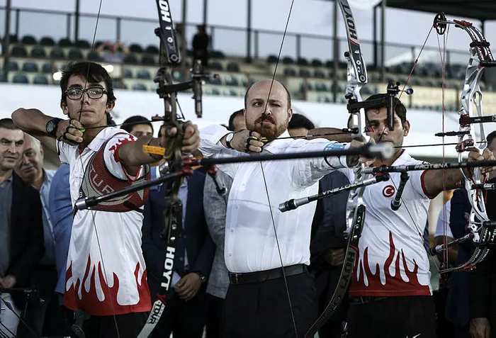 Bilal Erdoğan'dan Mete Gazoz açıklaması: Yeni bir dalda madalya kapısı aralandı - 7