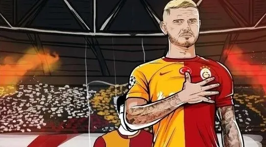 1698229163538.jpg Icardi'den Galatasaray taraftarına mesaj: Burada çok mutluyum ne kadar gurur duyduğumu size anlatamam - 2