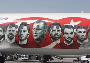 Güney Kıbrıs'tan THY'ye sansür