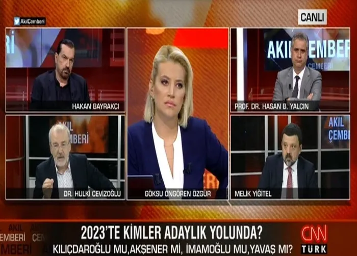 Hulki Cevizoğlu: CHP'nin içinde Atatürk'e Dersim katliamcısı diyenler var! "Atatürkçüyüm" diyene oy verirler mi? - 1