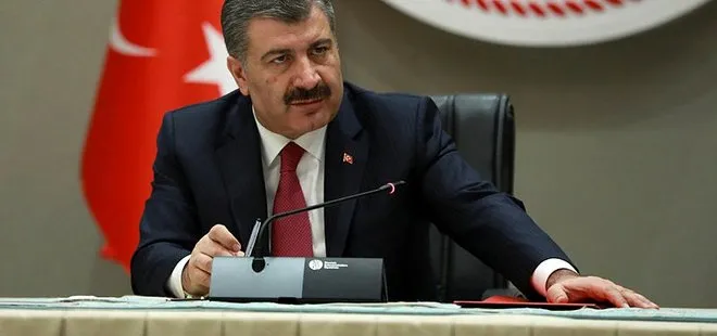 Bakan Koca'dan Çin'den getirilen korona ilaçlarıyla ilgili açıklama