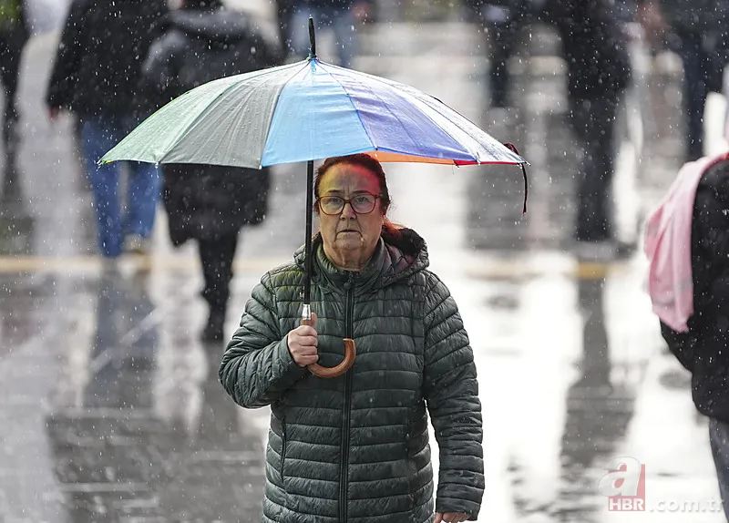 Yeni sistem kapıda! Kar radara girdi: İstanbul’da tarihi gün yaklaşıyor! 8