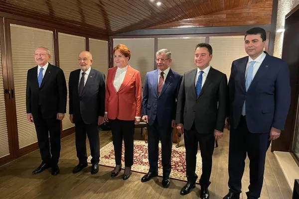 HDP’den CHP ve İYİ Parti’ye yeni gözdağı: Kimse bizi yok saymaya kalkışmasın