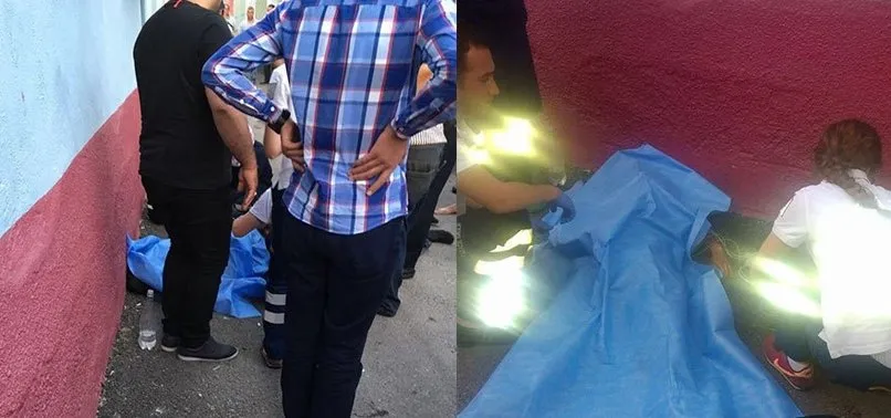 Cezaevinden izinli çıktı, karısının boğazını kesti!