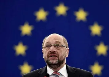 Terör sevici Schulz’a tokat gibi mektup!
