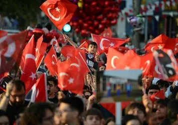 Milli uyanışın 105. yılı! 19 Mayıs Atatürk’ü Anma, Gençlik ve Spor Bayramı tüm yurtta kutlanıyor