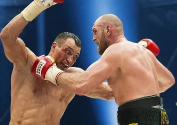 Fury-Klitschko rövanş maçı iptal edildi
