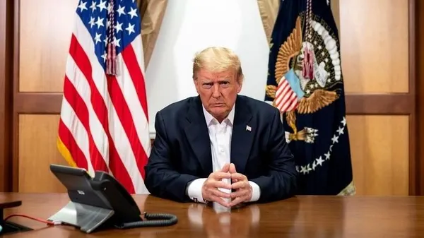 ABD'deki kanlı baskın sonrası Trump yargılanabilir! A Haber canlı yayınında flaş sözler - 3