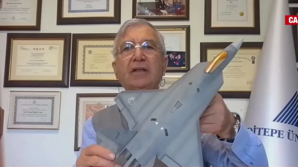 Tarihi gün: Milli uçak KAAN gökyüzünde