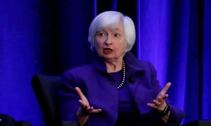 ABD tarihinde bir ilk: Janet Yellen Hazine Bakanı oldu! Özel kalem müdürü ise Türk asıllı Didem Nişancı - 3