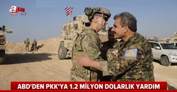 ABD'den teröre destek! PKK'nın işgali altındaki bölgeler için skandal karar - 4