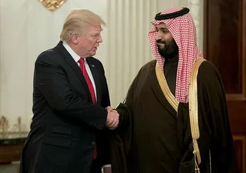 ABD 'çekiliyoruz' dedi, Suudi Arabistan o ödemeyi kabul etti