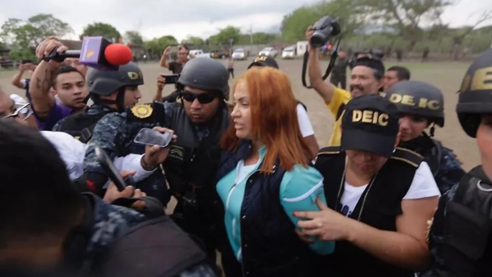 Guatemala'da kanlı bir imparatorluk: La Patrona!