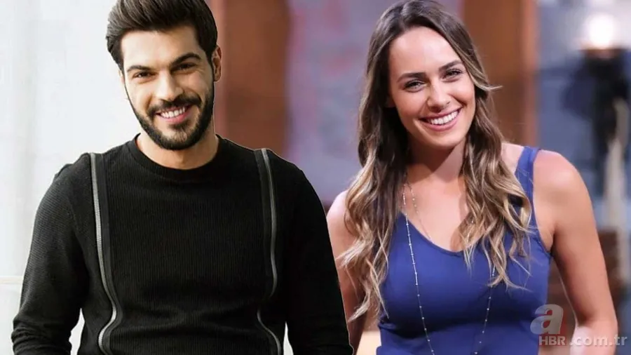 Hekimoğlu'nun Ateş'i Timuçin Esen’in eşi bakın kim çıktı! 24