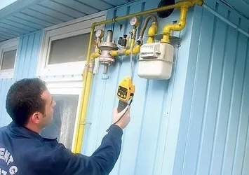 40 liralık borca gaz kesilmeyecek