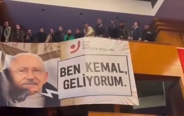 Kılıçdaroğlu ile katıldığı etkinlikte İmamoğlu’na soğuk duş! Sloganları duyunca yüzü düştü