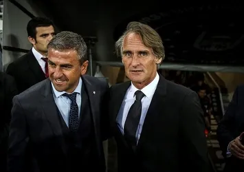 Riekerink'in kaderi Hamza Hamzaoğlu'nun ellerinde