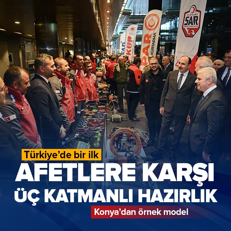 Konya Belediyesi reklam
