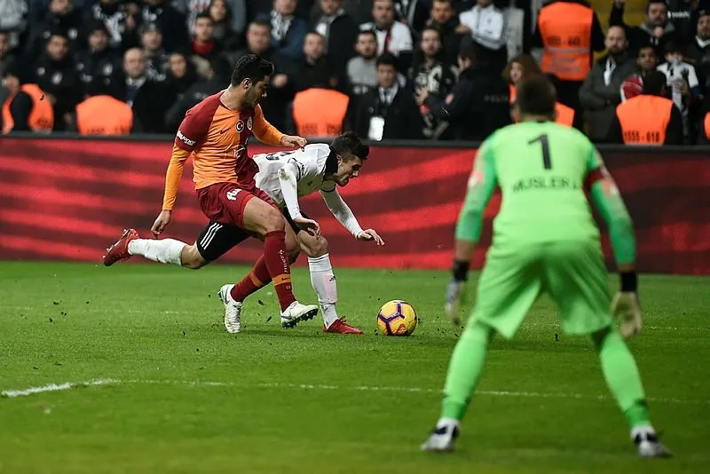 Ridvan Dilmen Besiktas Galatasaray Macini Yorumladi Son Dakika Spor Haberleri