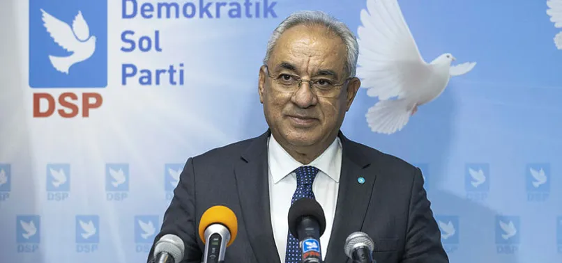 DSP Genel Başkanı Önder Aksakal'dan Kemal Kılıçdaroğlu'na "helalleşme" tepkisi: Özür dile! Kapıya kilit vur