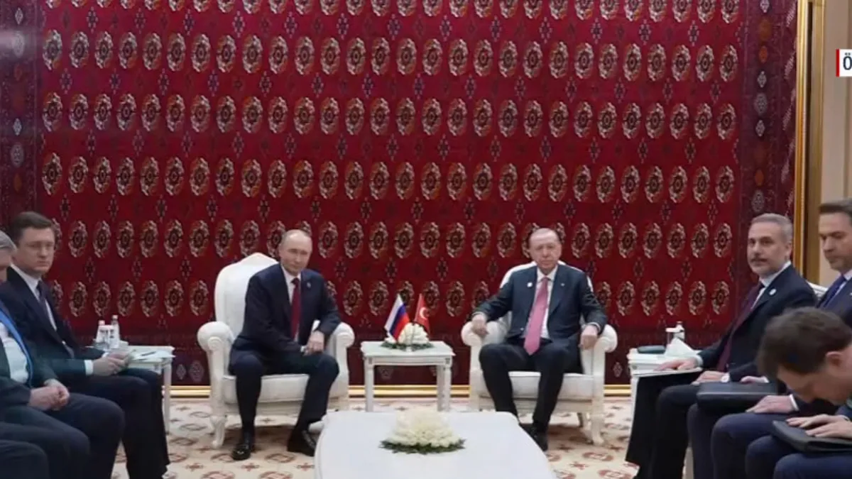 Başkan Erdoğan'ın 2025 diplomasisi! Ateşkes için gece gündüz mesai