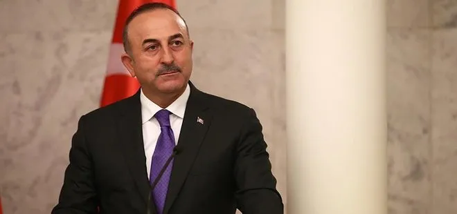 Dışişleri Bakanı Mevlüt Çavuşoğlu’ndan flaş açıklamalar