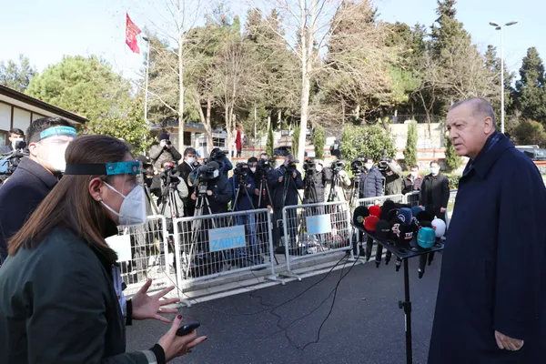 Son dakika: 2. parti aşılar ne zaman gelecek? Başkan Erdoğan tarih verdi