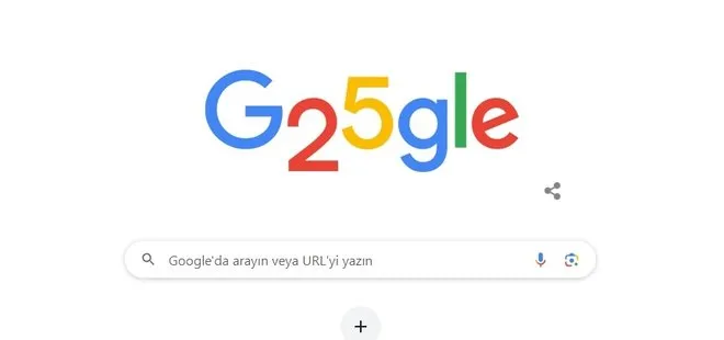 Google’ın Doodle’ı ne demek, ne anlama geliyor? Google’ın 25. Doğum Günü ne zaman, hangi tarihte kuruldu?