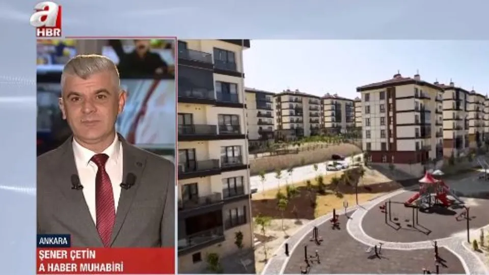 500 bin konutta ilk başvurular sonlanıyor